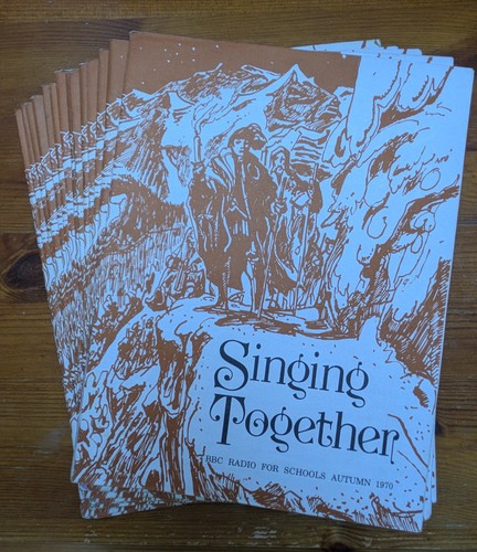 Bbc singing together - 15, x