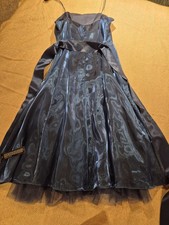 Debenhams Debut Blue Prom