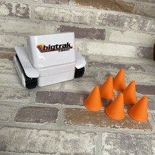 Bigtrak Rover (Remote Android Iphone Smartphone Controlled RC Robot Toy)