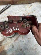 International 574/674  tractor fuel filter head