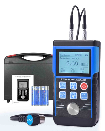 Digital thickness gauge - thickness,
