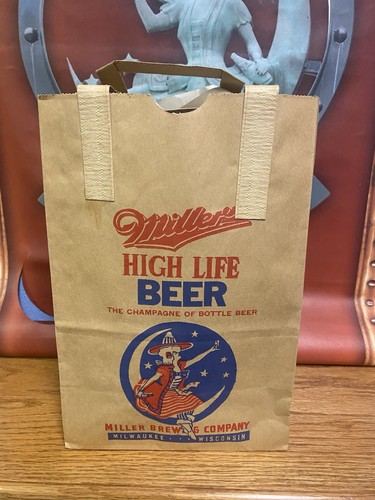 Miller beer six pack - beer,