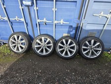 MINI Conical 17" R121 Alloys & PIRELLI P-ZERO Tyres 205/45/17 - 6857070 6791945