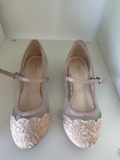 Girls Dress Monsoon Shoes