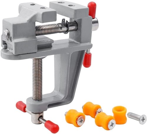 Mini bench vise - mini, table