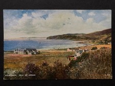 Kildonan Isle of Arran Vintage