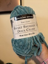 1 Skein Sweet Snuggles Yarn In