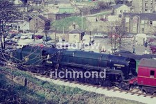 92220 Evening Star BR Steam