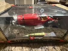 Vintage mint burago - burago, 1:24