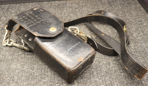 Vintage motorola police - vintage,