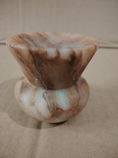 Vintage Marble Small Vase