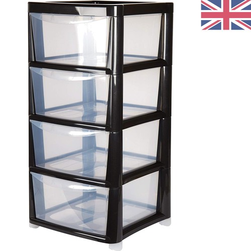 Drawer large plastic storage - drawer,