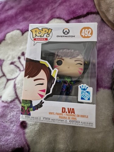 Overwatch funko pop - overwatch, vinyl