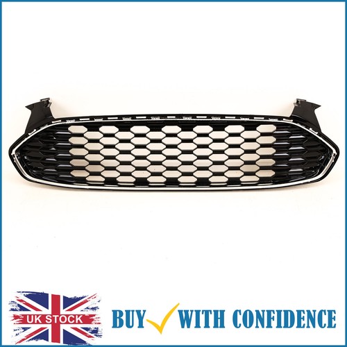 Front bumper grille honeycomb - front,