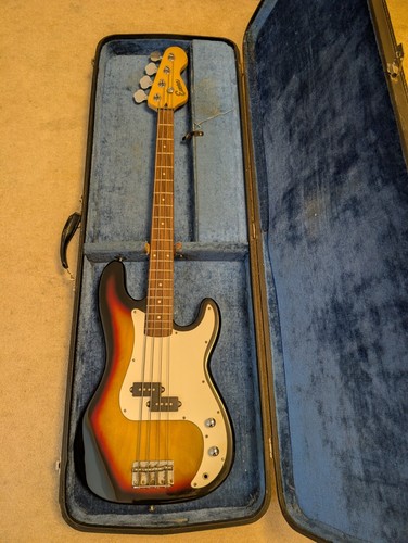 Encore precision style - e4, p