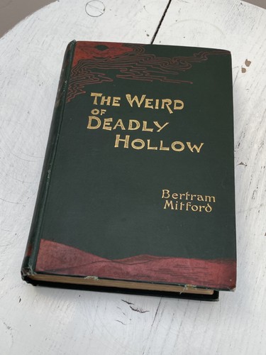 Antique the weird deadly - the,