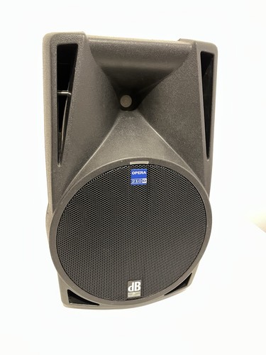 Technologies opera 210d - db,