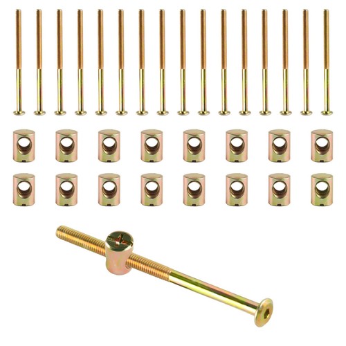 Pcs bolts and nuts set - 16,