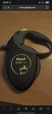 Flexi Giant S/M 8M Retractable Dog Lead