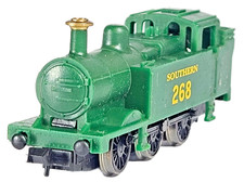 Graham Farish 0-6-0T 268 N