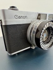 Vintage Canon Canonet