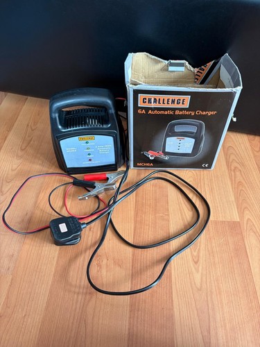 Challenge 12v automatic - challenge,