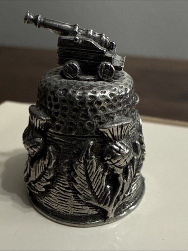 Vintage pewter scottish - vintage,