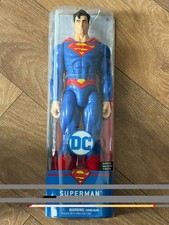Superman action figure - action, dc
