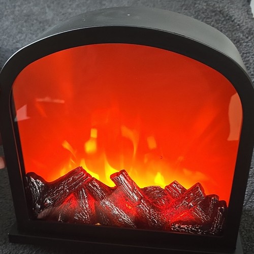Led fireplace flame effect - led,
