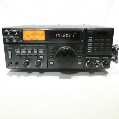 Icom ic r7000 - "as-is", ic-r7000