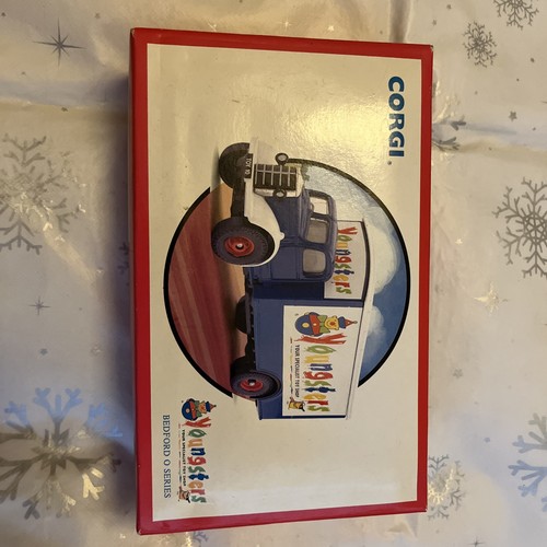 Corgi classics 97124 bedford - bedford, o