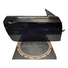 BMW 3 SERIES DOOR E92 2006-2009 FRONT RIGHT DOOR 475 BLACK SAPPHIRE  7200570