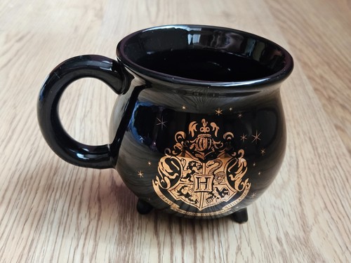 New harry potter cauldron mug - new,