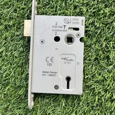 Fire Rated Door Lock