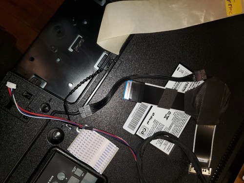 Jvc lt50cf890c internal wires - internal,