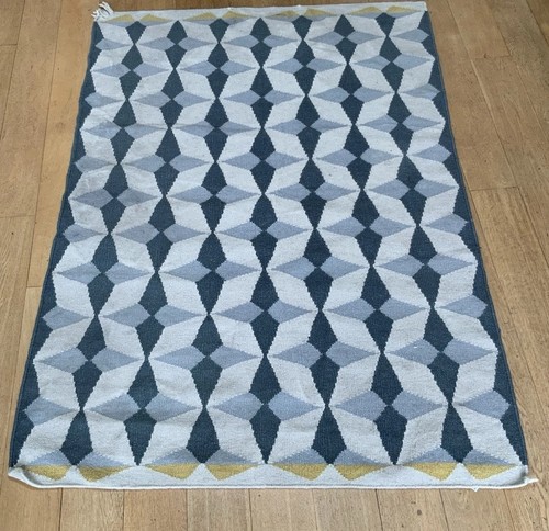 Rug made 125 x 180cms - rug, made,