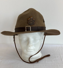 1933 Hungarian Jamboree Boy Scout Cap with Cap Badge Hückel Brand size 55