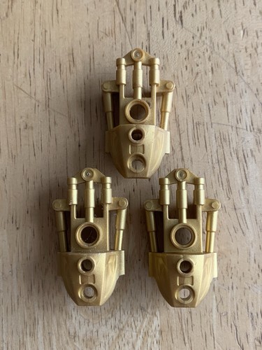 Lego pearl gold - lego, bionicle