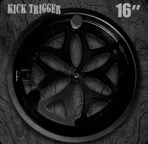 Kicktrigger electronic - 16”,