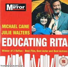 Educating Rita - Daily Mirror