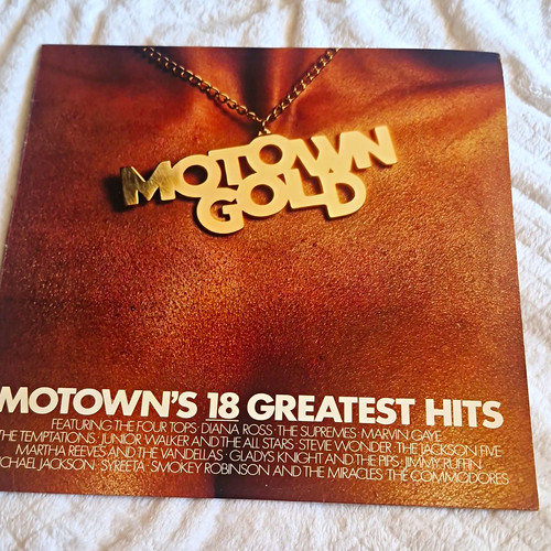Motown gold tamla 1977 - motown,
