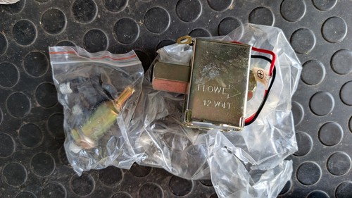 Fuel pump campervan air - vw,