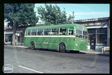 Original Bus Slide - Crosville EFM625C (with scratch)
