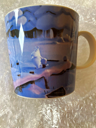 Arabia moominvalley moomin mug - moominvalley,
