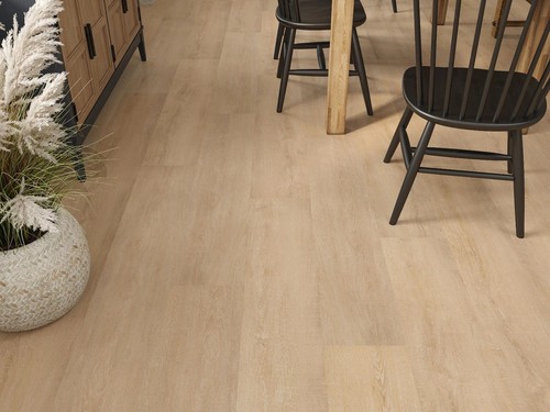 Pale oak lvt flooring plank - flooring,