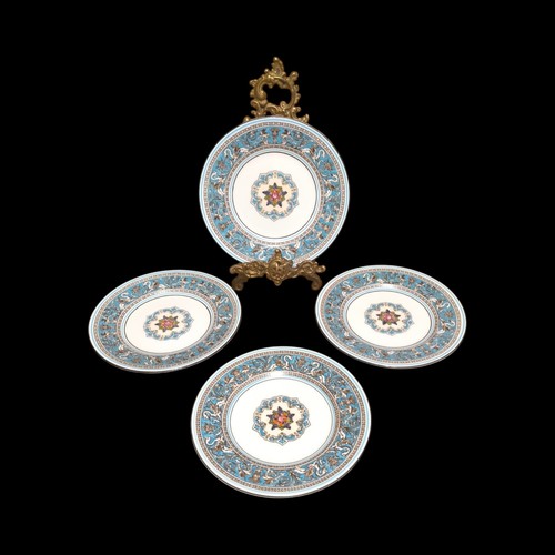 Wedgwood florentine turquoise - florentine,