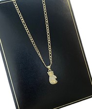 9ct Gold GF Cubic Zirconia