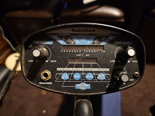 Metal detector - metal,