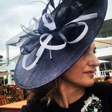 New Navy Blue Hatinator with