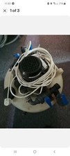 Kamco Commercial  Powerflush Machine CF190. New parts fitted. With hoses 